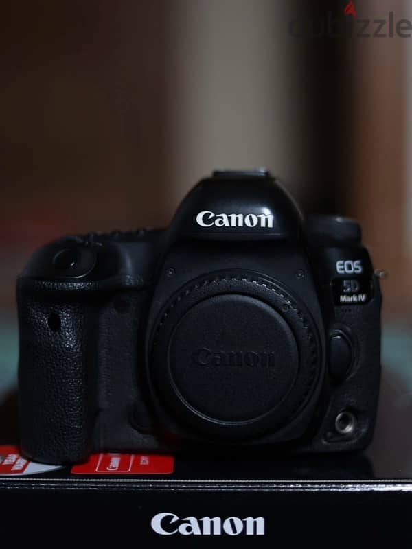 camera Canon 5D Mark IV 5