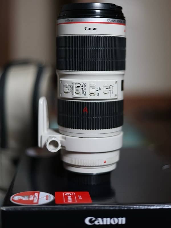 lens 70-200 f/2.8 ll 0