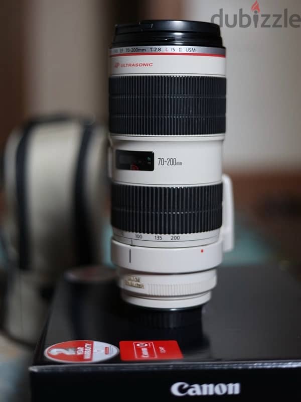 lens 70-200 f/2.8 ll 1