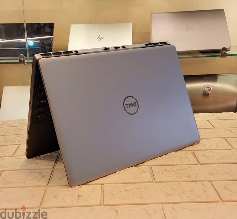 Dell precision 7560  Rtx A2000 الجيل ال 11 بحالة الجديد و ضمان سنة 0