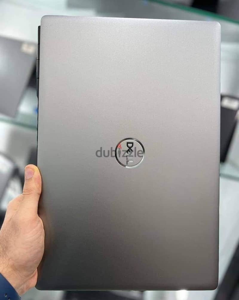 Dell precision 7560  Rtx A2000 الجيل ال 11 بحالة الجديد و ضمان سنة 6