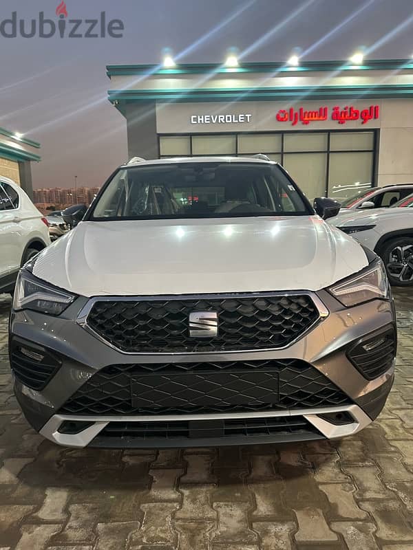 Seat Ateca 2025 style plus 0