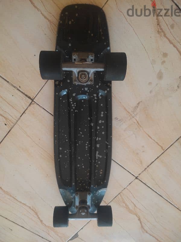 oxelo skate board 2