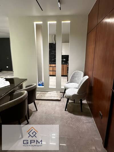 Ultra Super Lux Apartment for Sale in The Icon Residence Compound - New Cairo Ready to Move