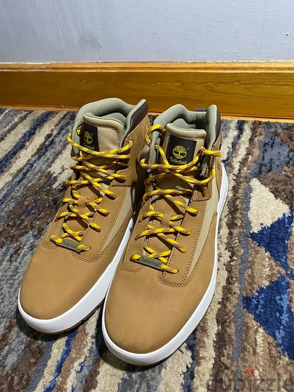 Timberland shoes 1