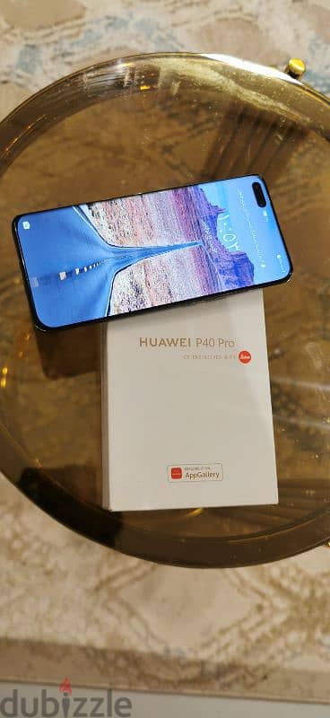 هواوي P40 pro 5g مساحة ٢٥٦ جيجا رام ٨ 2