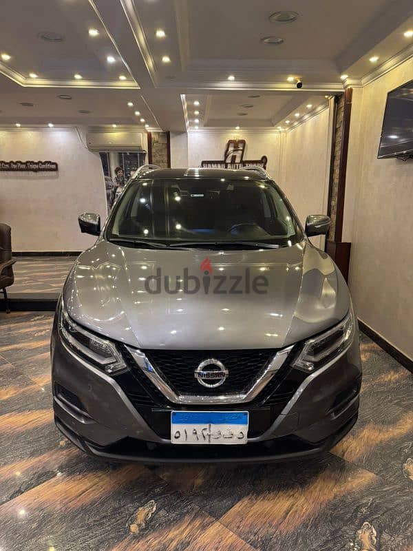 Nissan Qashqai 2019 0