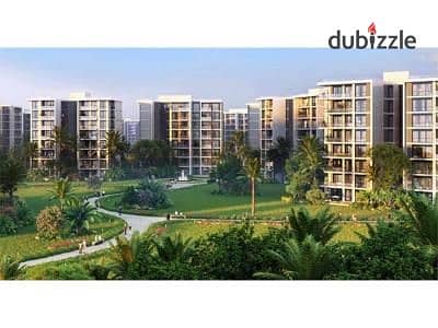 Apartment 121 m for sale in Noor City - view park and garden 0