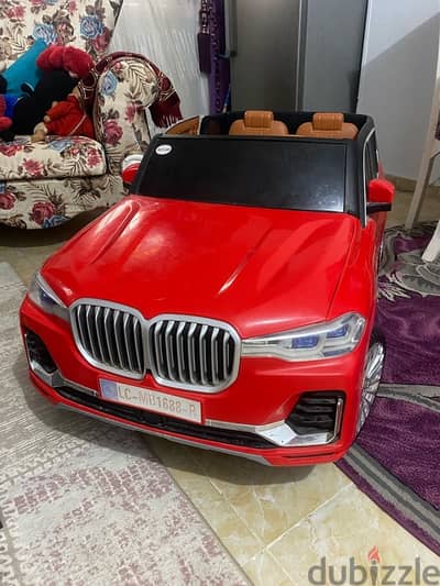 سياره اطفال BMW