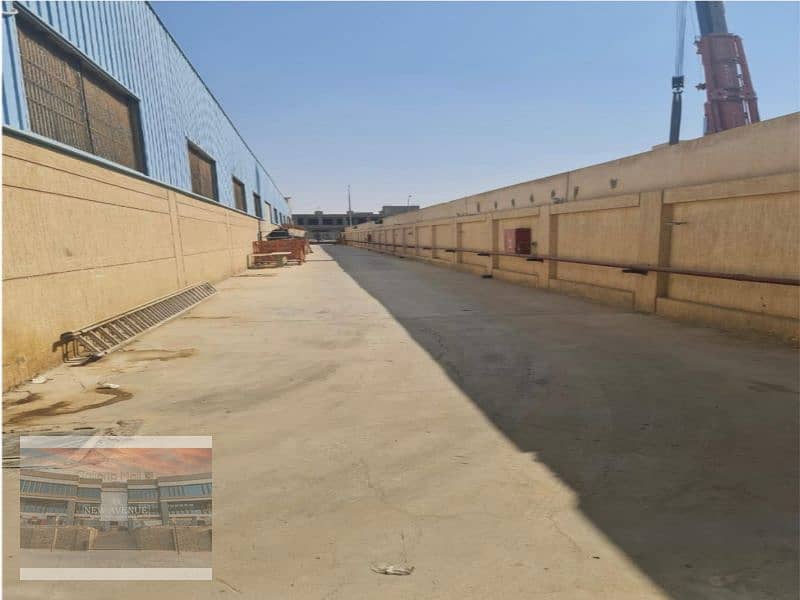 Warehouse 5000m | Sale | New Cairo 0