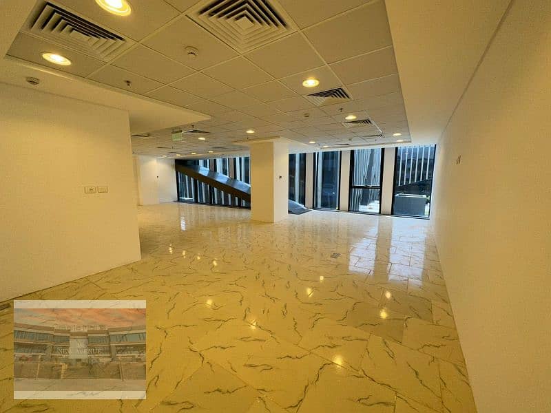 Office142 sqm  for Rent  | SODIC EDNC 0