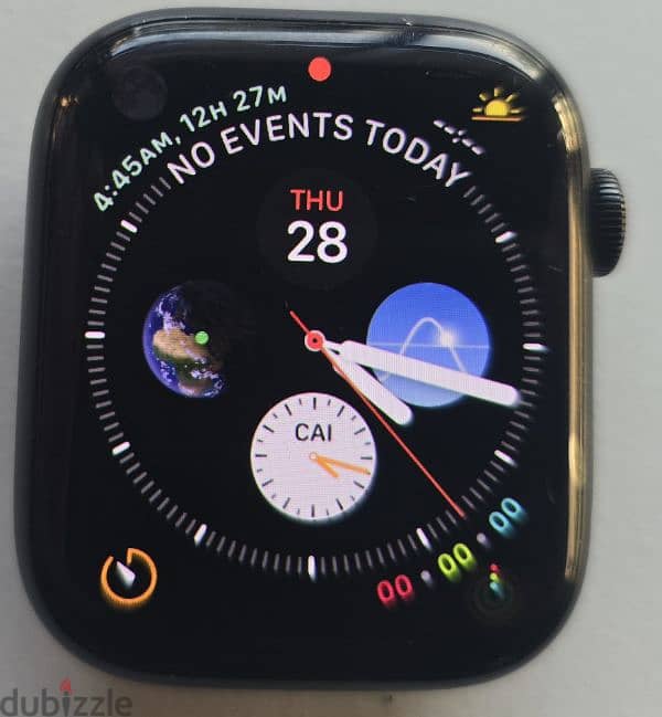 Apple Watch Series 7 45mm 0