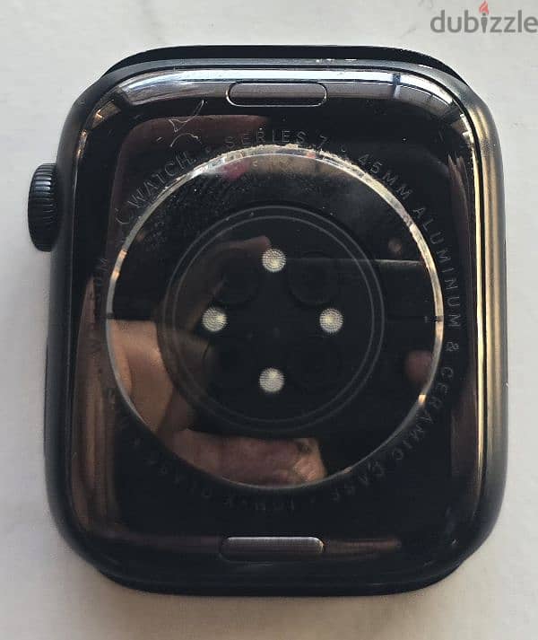 Apple Watch Series 7 45mm 2