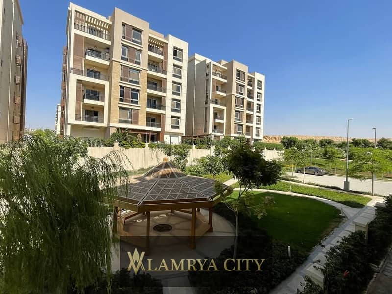 Studio for sale in the best location, Taj City Compound, immediate delivery, with a 20% down payment and installments up to five years 0