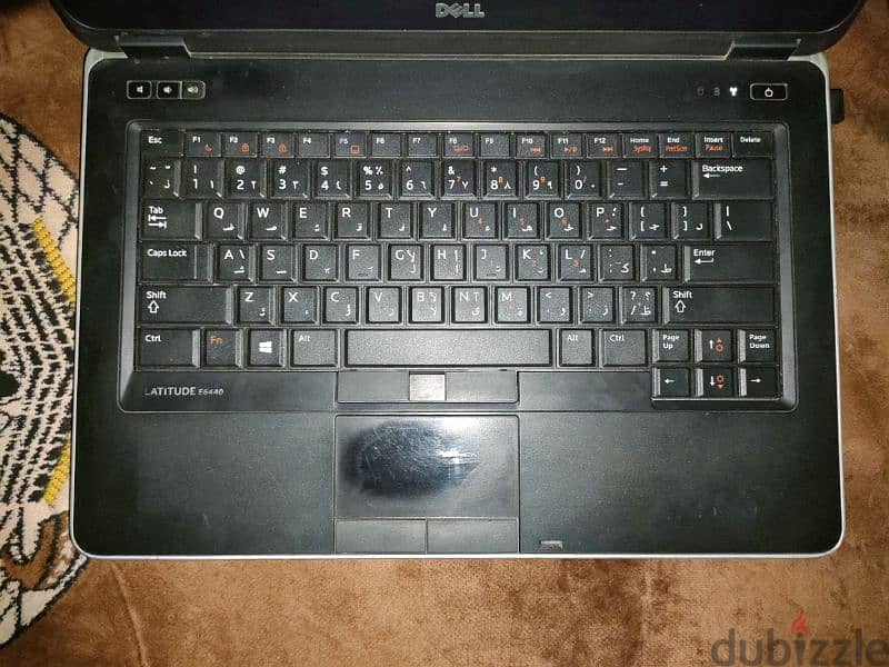 Dell latitude E6440 2