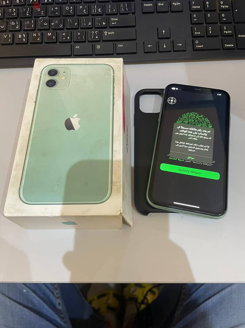 iphone 11 128 Giga 0