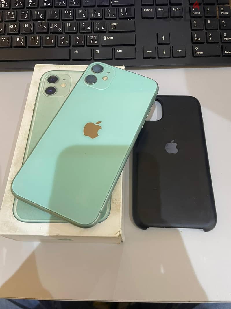 iphone 11 128 Giga 1