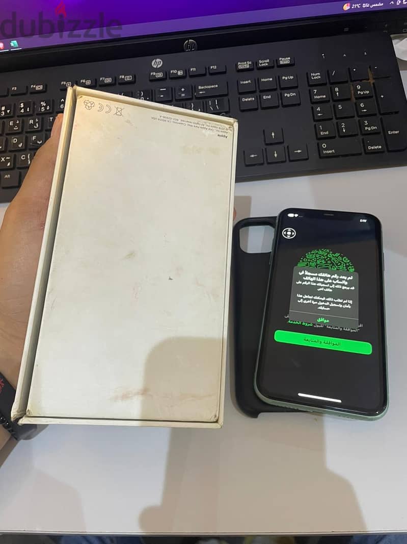 iphone 11 128 Giga 5