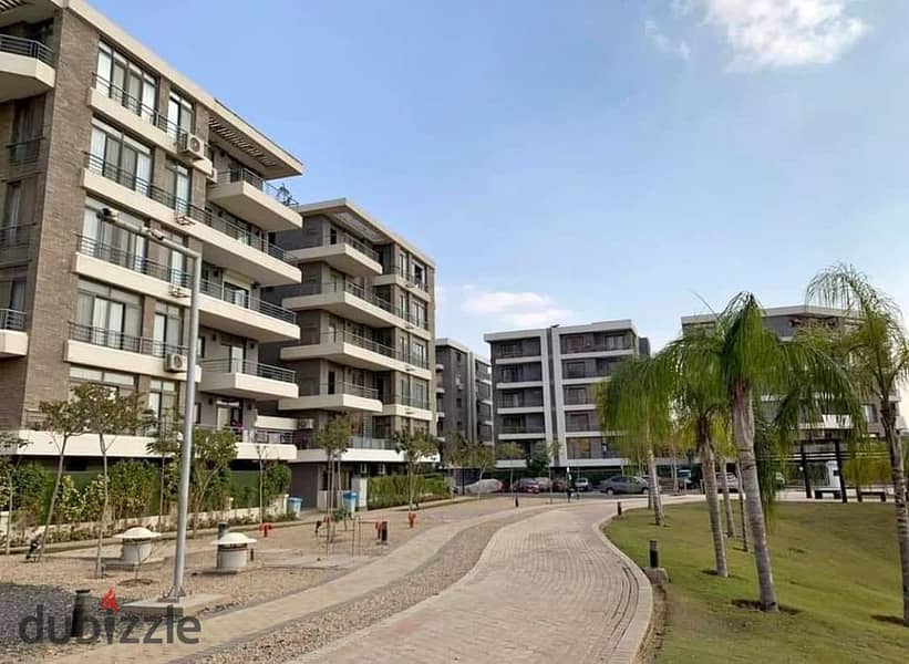 3 bedroom apartment for sale near Cairo Airport in Taj City Compound on Suez Road 0