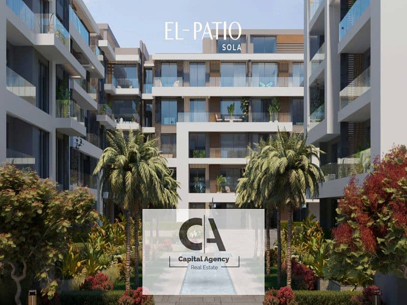 Book at Lunch La Vista in Patio Sula | Apartment with a very special view Without 0% down payment * Over Cityscape * | Patio Sola _ La Vista 0