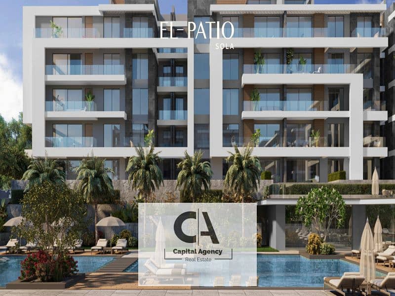 Book the price of the launch La Vista in Patio Sula | Apartment with a very special view Without 0% down payment * Over Cityscape * | Patio Sola _ La 0