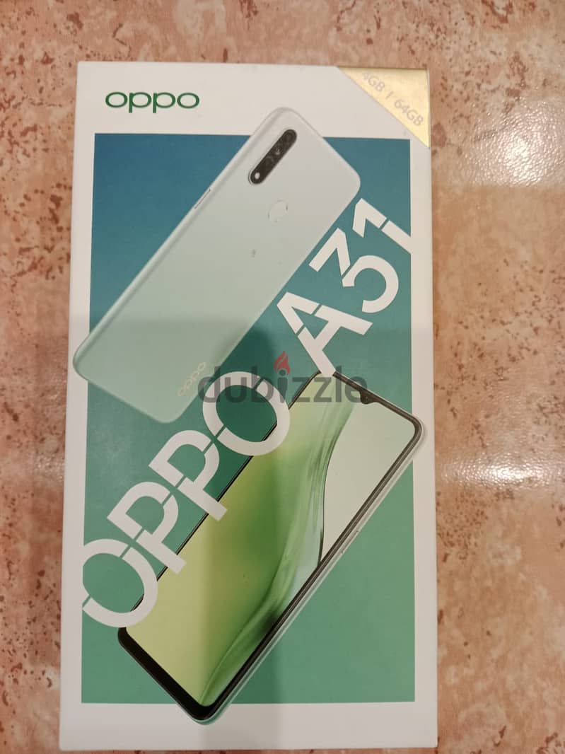 Oppo A31 / اوبو A31 0