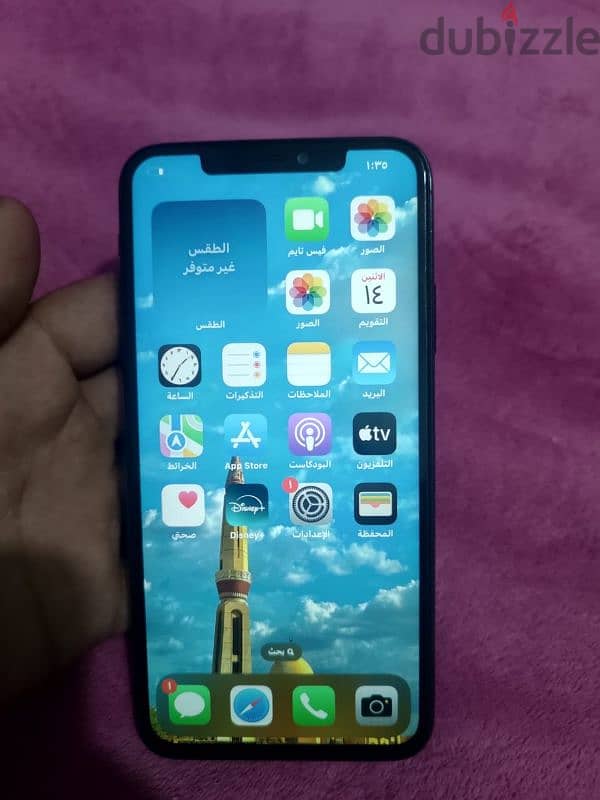 IPhone 11 pro max 1