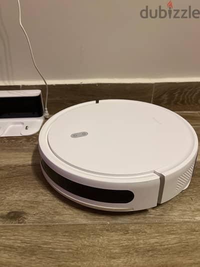 robot vacuum cleaner روبت