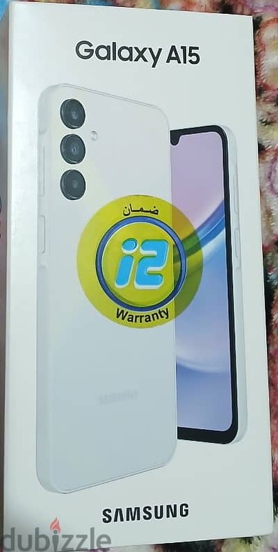 Samsung A15