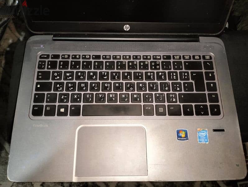 Laptop HP Elite Book 2