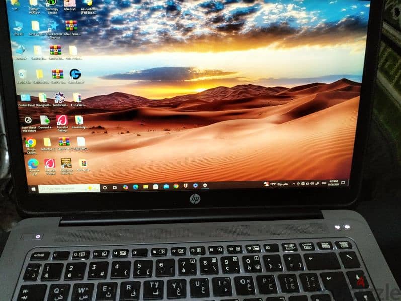 Laptop HP Elite Book 4