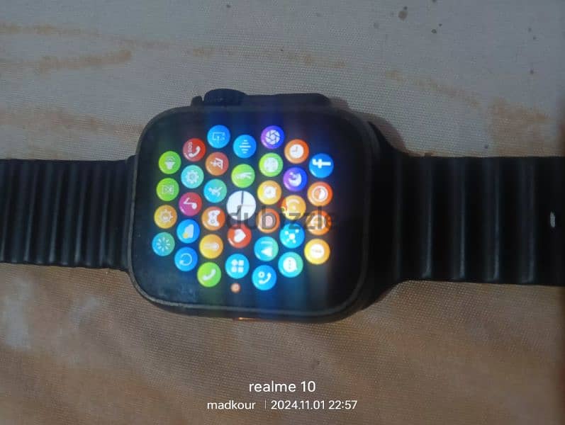 smart watch  x8 ultra 0