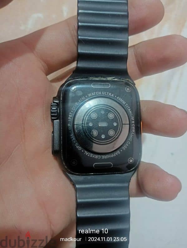 smart watch  x8 ultra 1