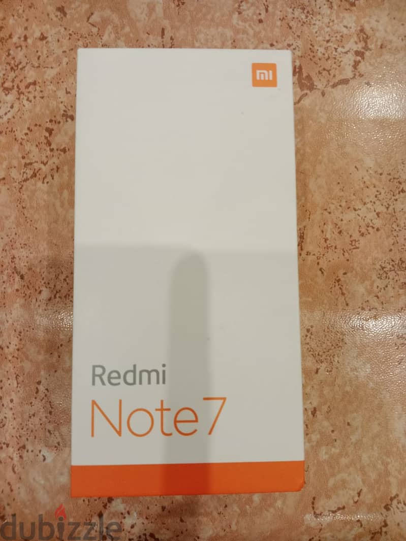 Redmi Note 7 / ريدمي نوت 7 0