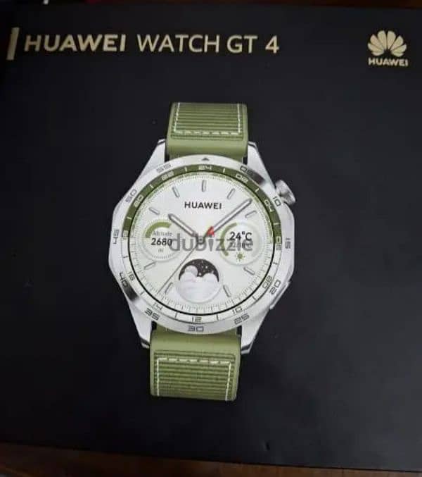 Huawei gt4 3