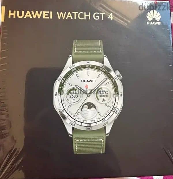 Huawei gt4 6