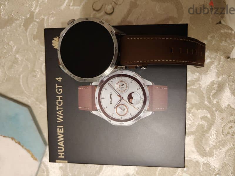 Huawei smart watch gt4 46m 0