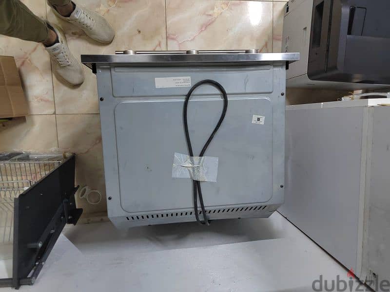 فرن بلت ان kitchen line ايطالي 2