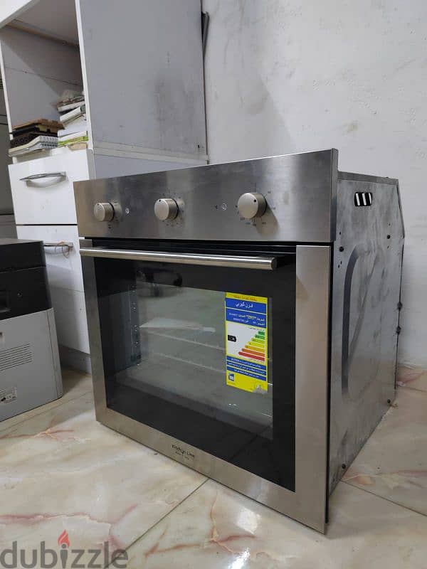 فرن بلت ان kitchen line ايطالي 3