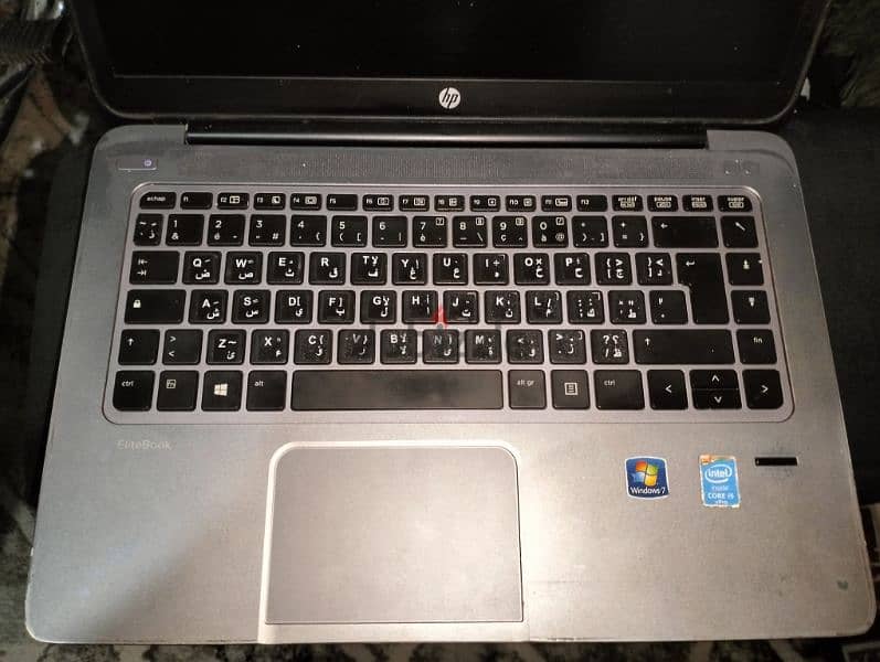 Laptop HP Elite Book 0