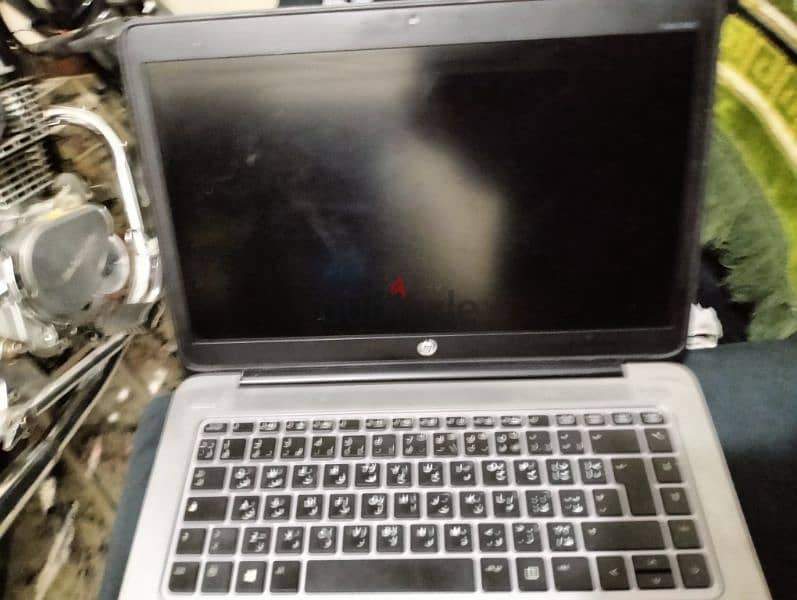 Laptop HP Elite Book 4