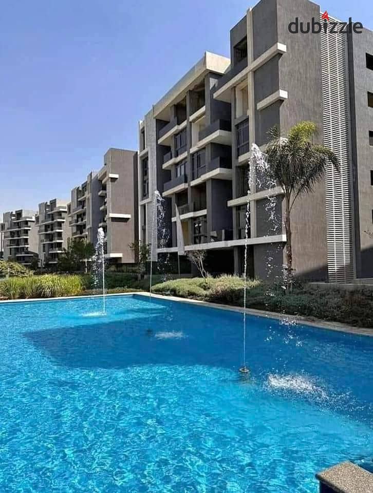 Apartment for sale, immediate delivery, with a roof, in October, sea view, in Sakin Wa Aish Sun Capital Compound. . . . | Sun Capital - October Gardens - 0