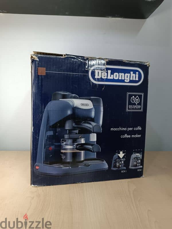 ماكينة قهوة ديلونجى delonghi coffee machine 0