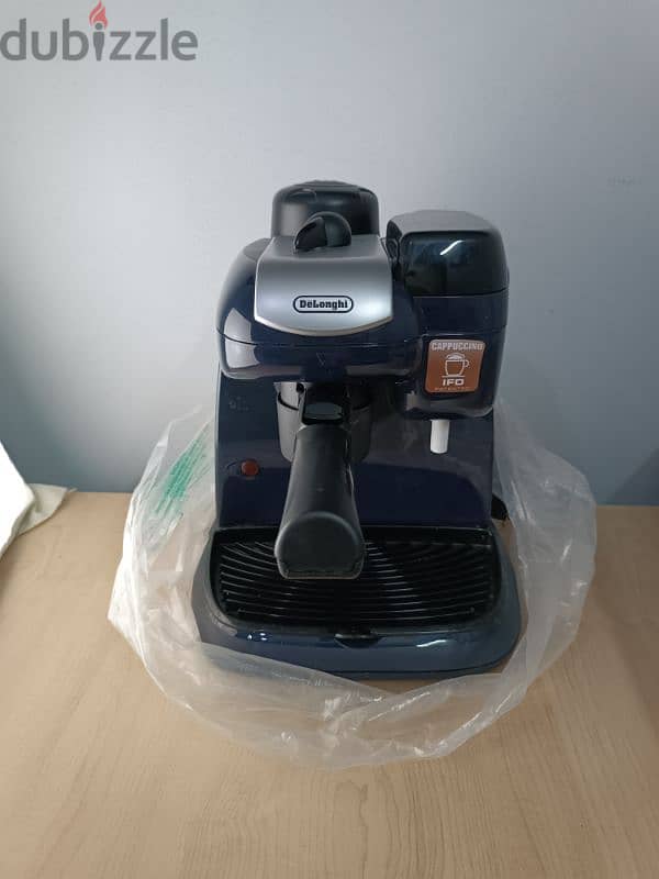 ماكينة قهوة ديلونجى delonghi coffee machine 2