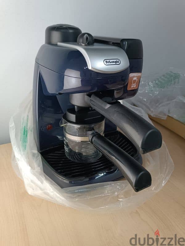 ماكينة قهوة ديلونجى delonghi coffee machine 3