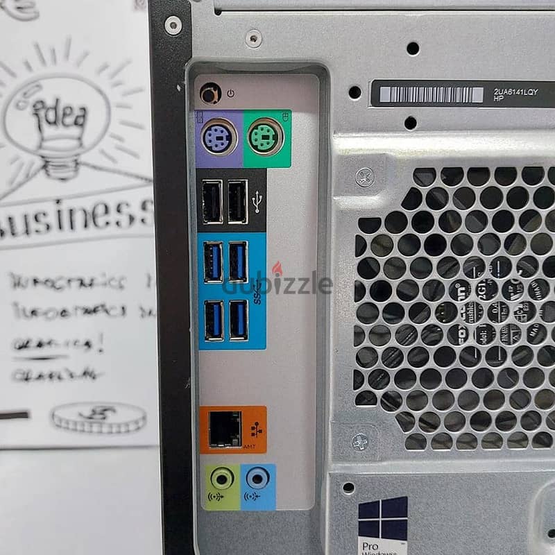 عملاق الجيمز والمونتاج HP WORKSTATION Z440 V4 بفيجا 3 جيجا 3