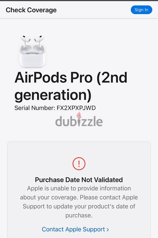 Airpods pro 2nd generation 0