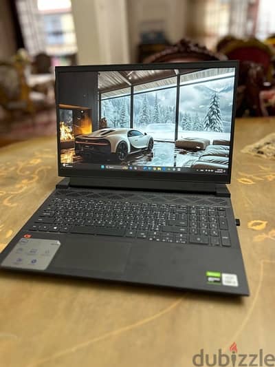 Dell G15- Gaming Laptop Perfect Condition