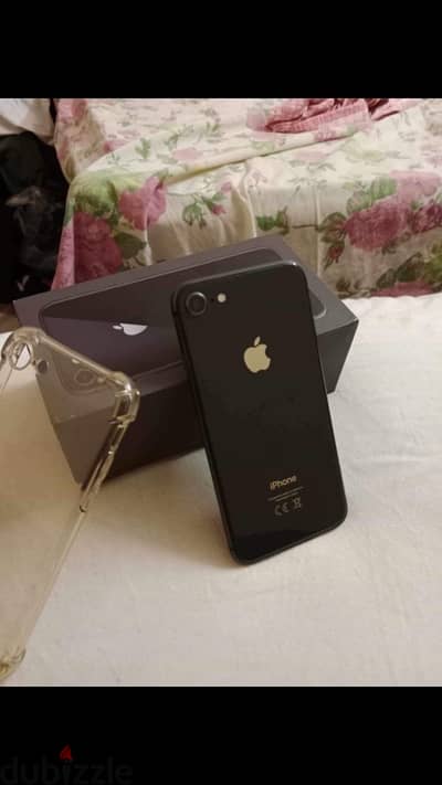 بطاريه 89 اصليه iPhone8-ايفون