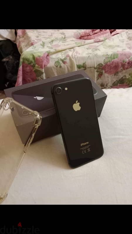 بطاريه 89 اصليه iPhone8-ايفون 0